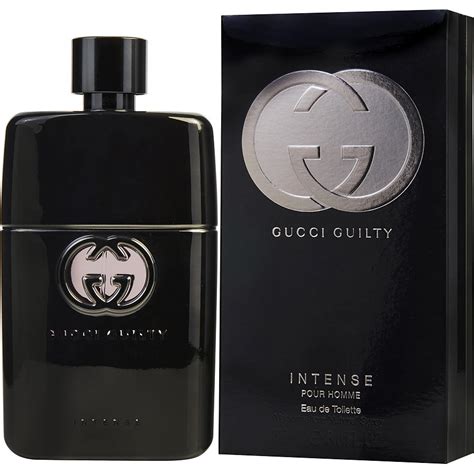 gucci guilty intenso eau de parfum|gucci guilty intense 50ml price.